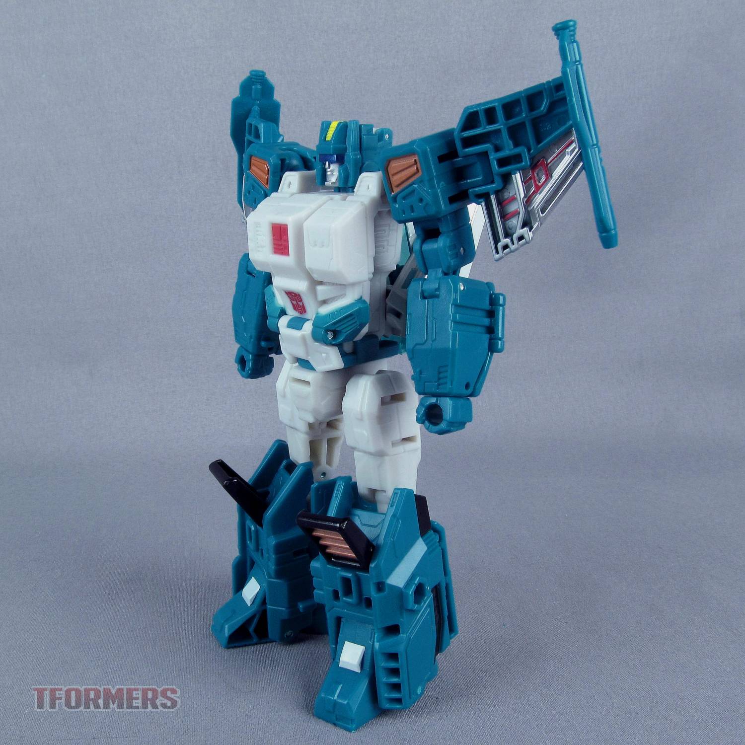 REBBIE JACKSON / R U TUFF ENUFF 2枚セット Deluxe Topspin & Freezeout - TFormers Titans Return Wave 4